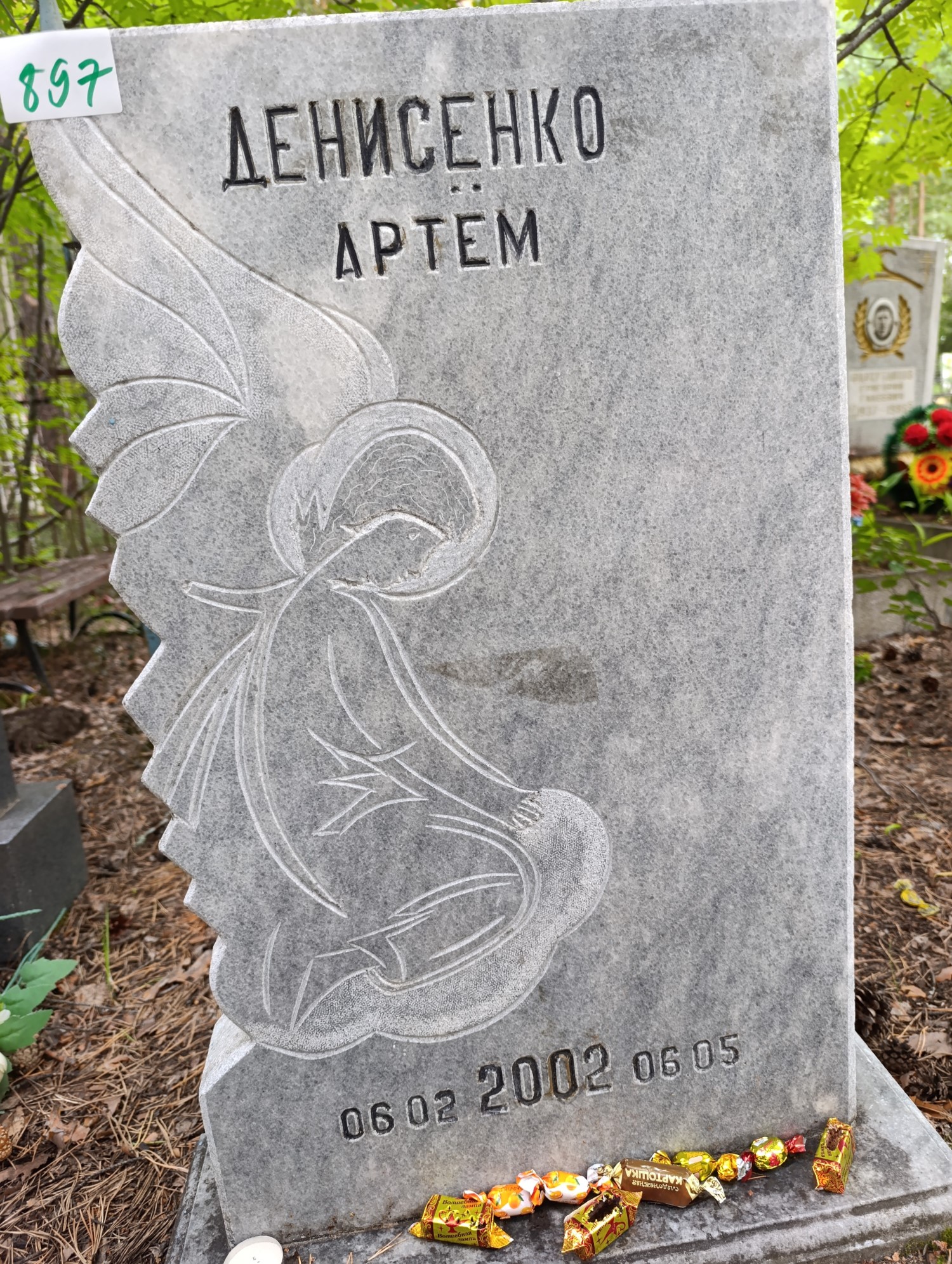 Денисенко Артём