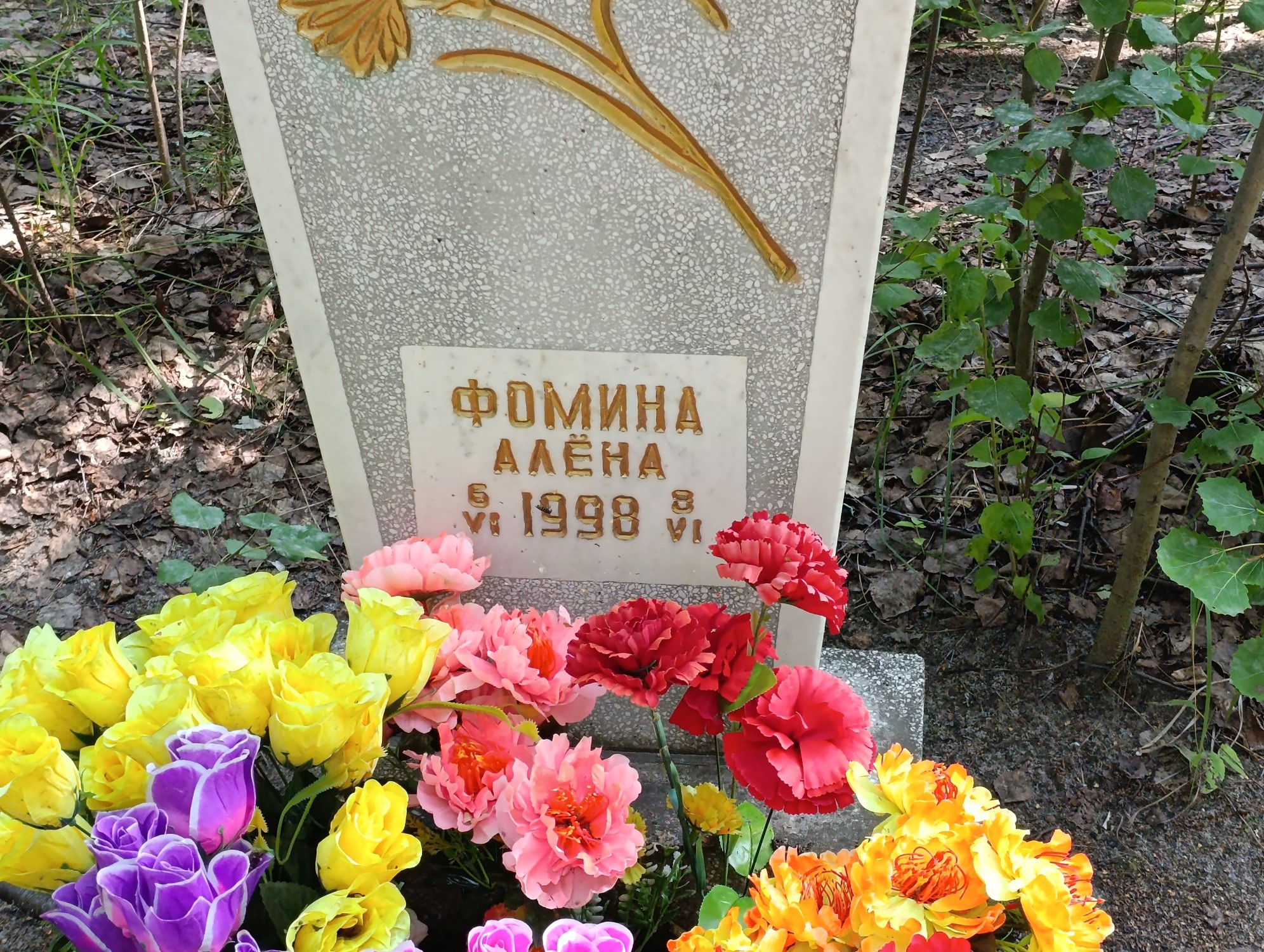 Фомина Алёна