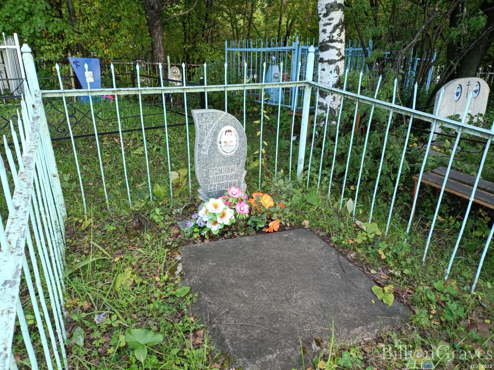 Палаткин Степан Семенович