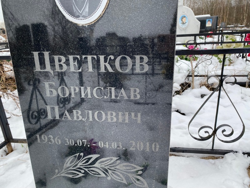 Борислав Цветков Павлович
