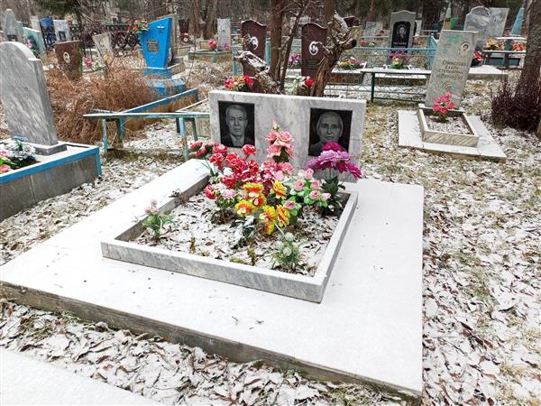 Костарев Борис Александрович