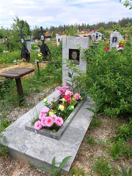 Новикова Мария Ивановна