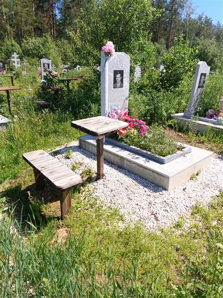 Рябов Сергей Георгиевич