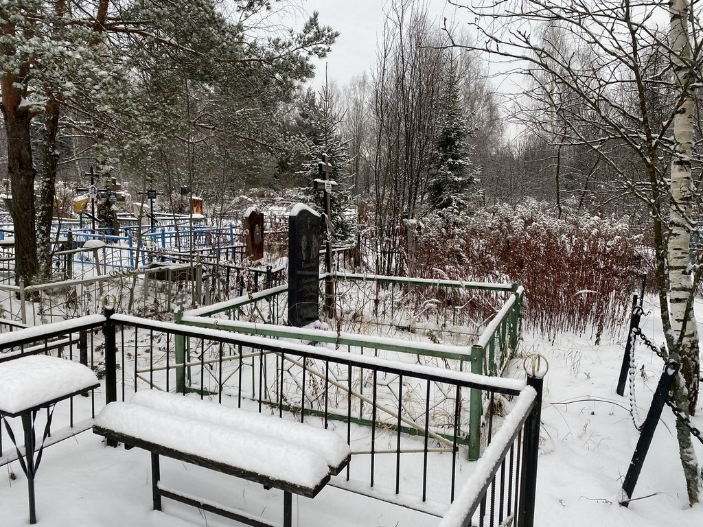 Казакова Нина Михайловна