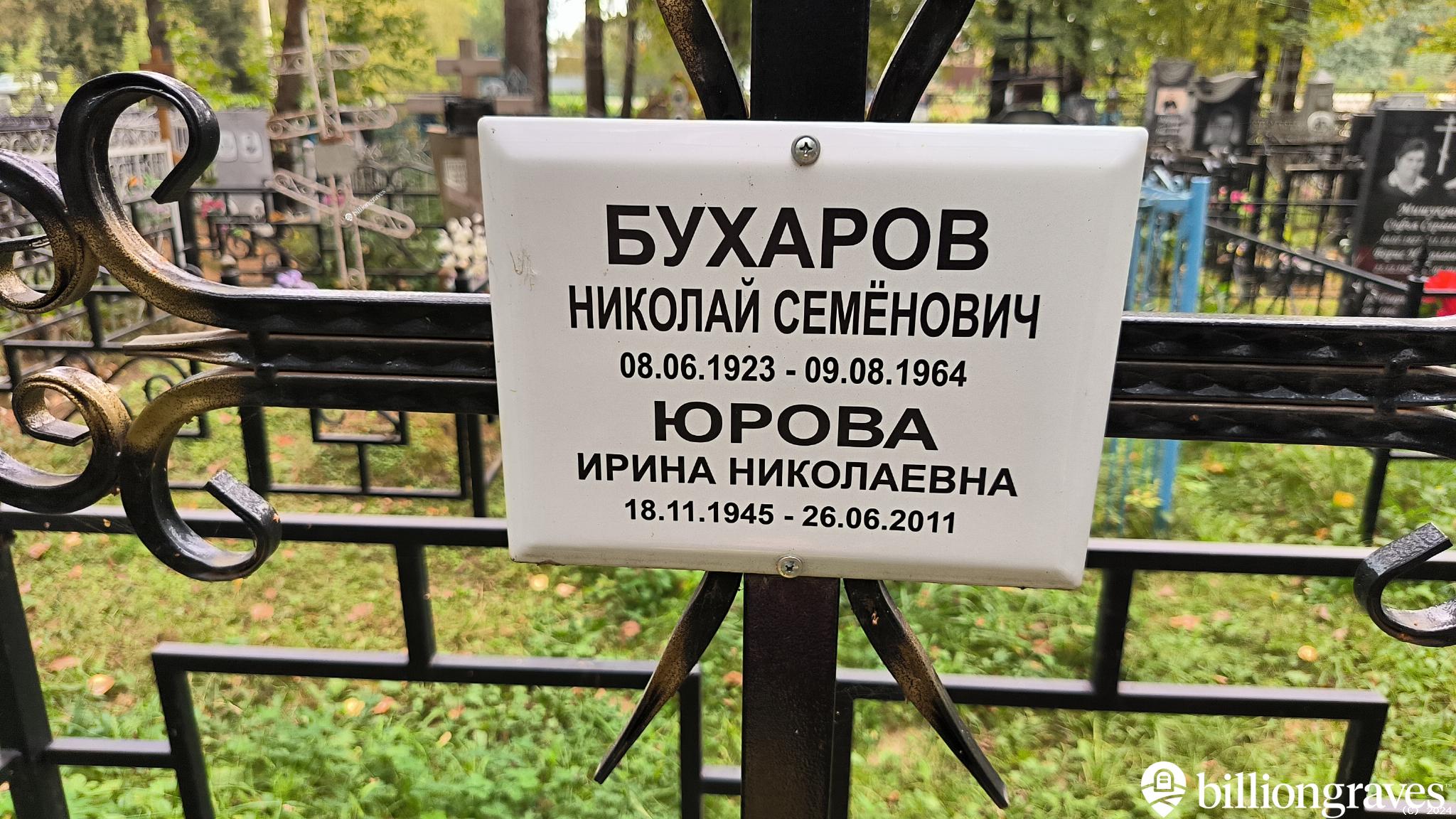 Юрова Ирина Николаевна