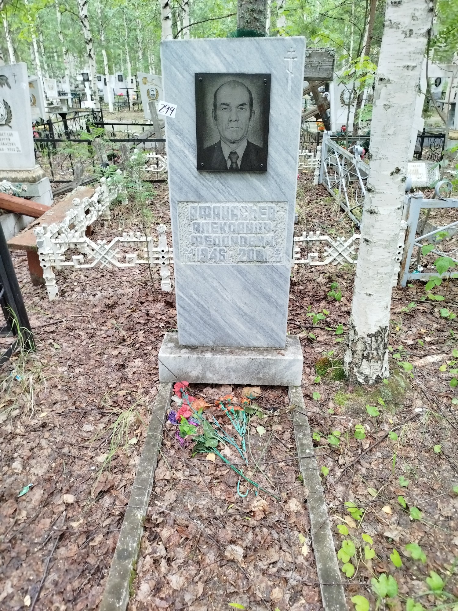 Афанасьев Александр Федорович