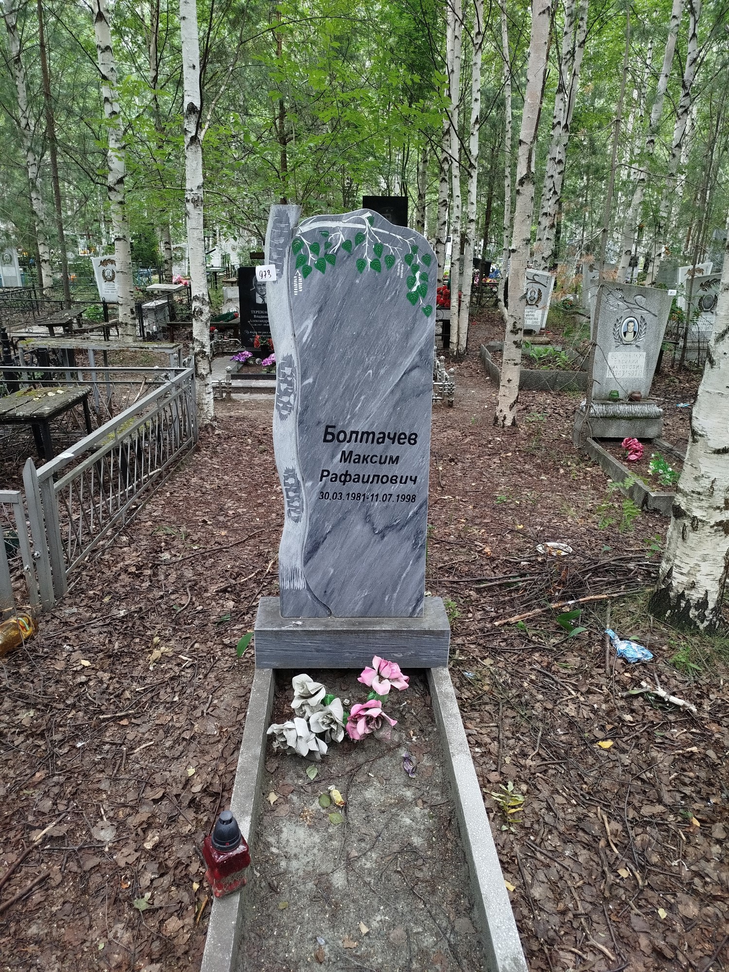 Болтачев Максим Рафаилович