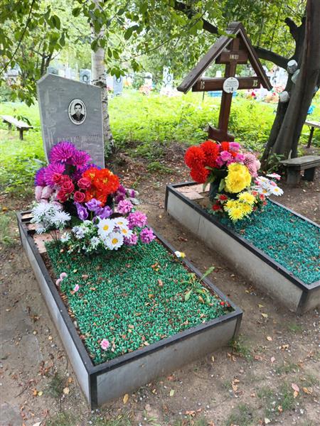 Растрепенин Виктор Михайлович