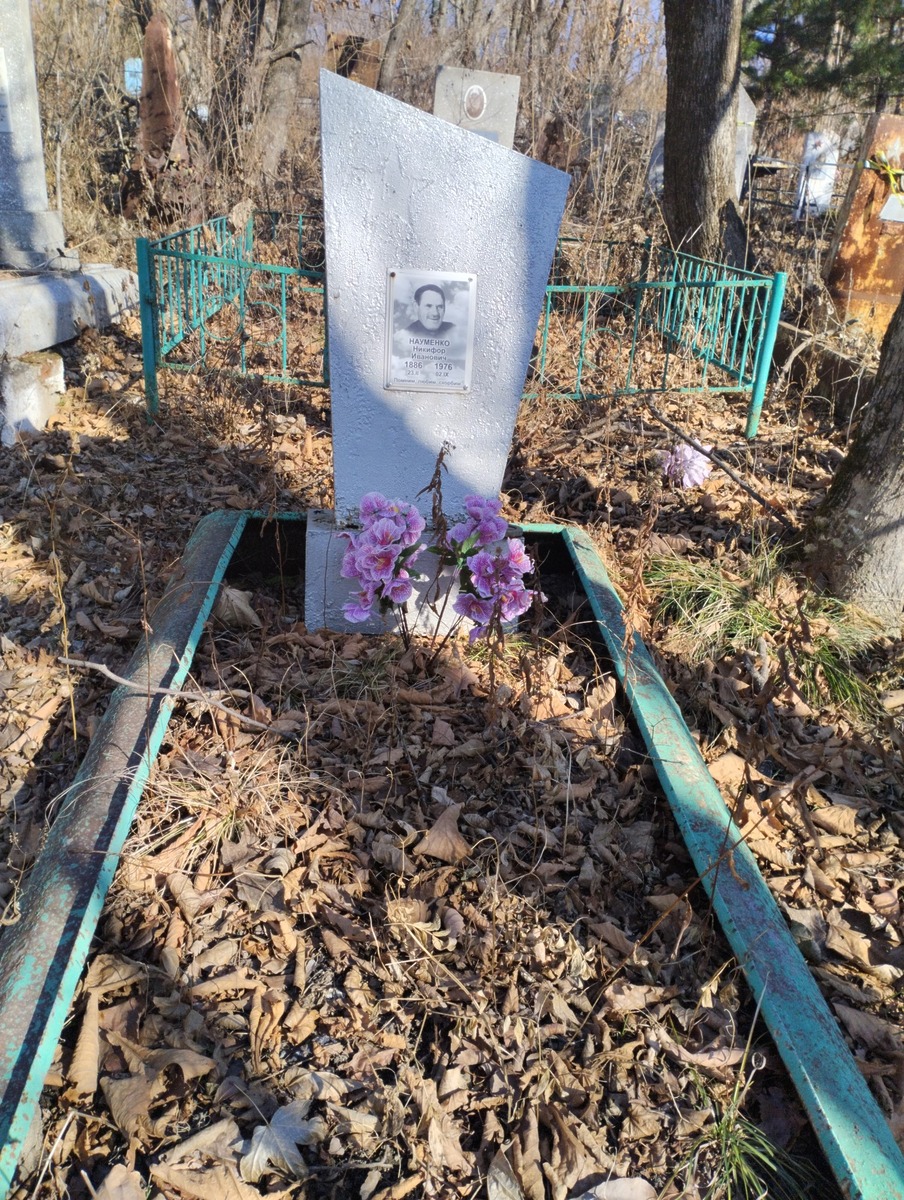 Науменко Никифор Иванович