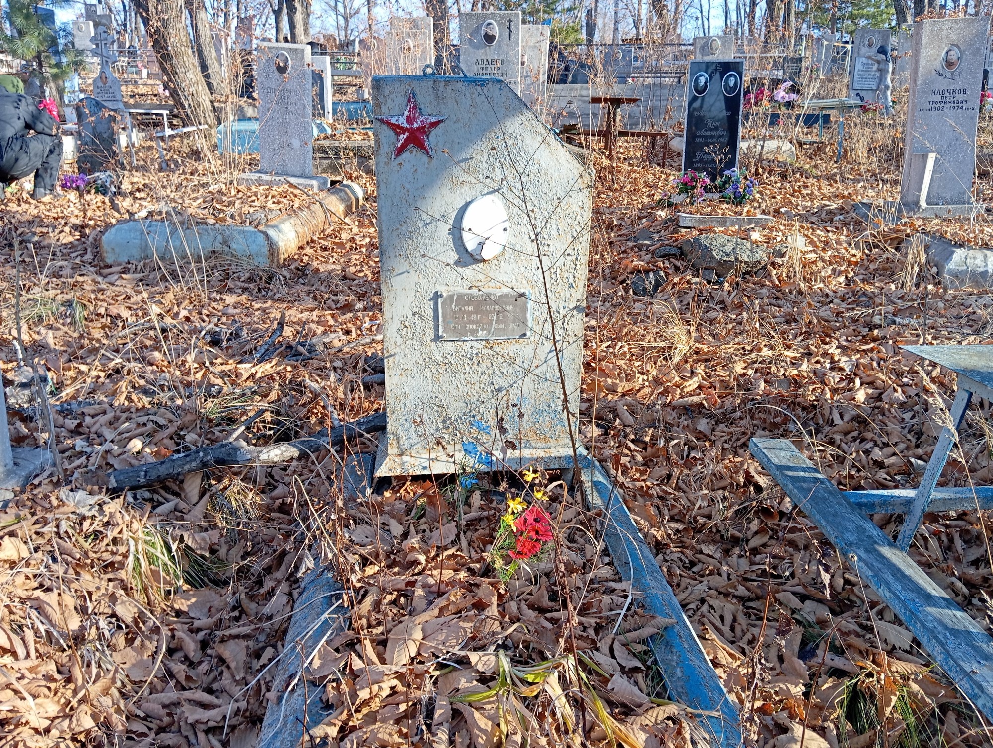 Слобоженко Виталий Илларионович