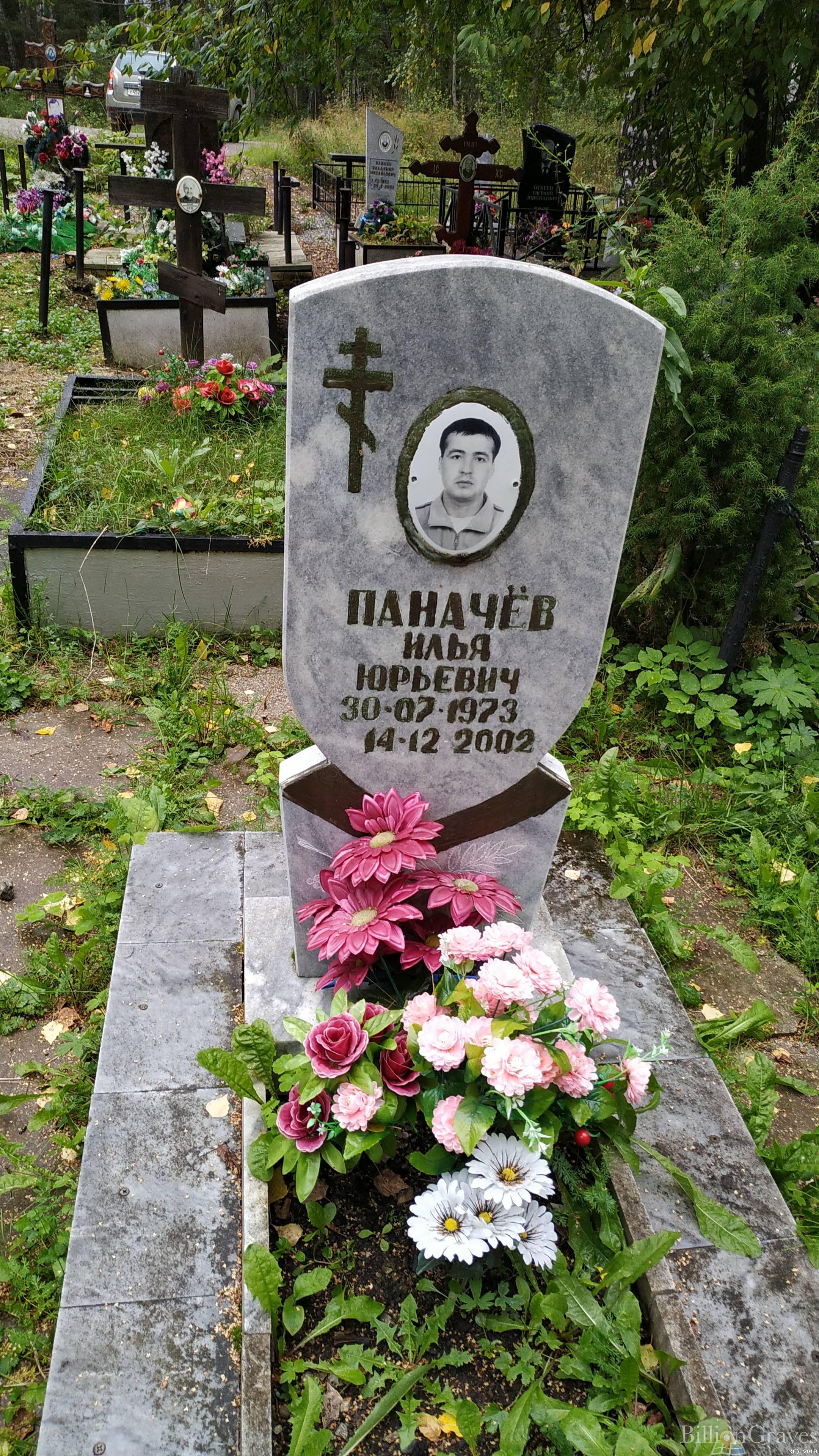Паначёв Илья Юрьевич