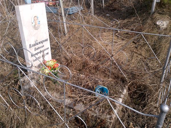 Владимирова Евдокия Митрофановна