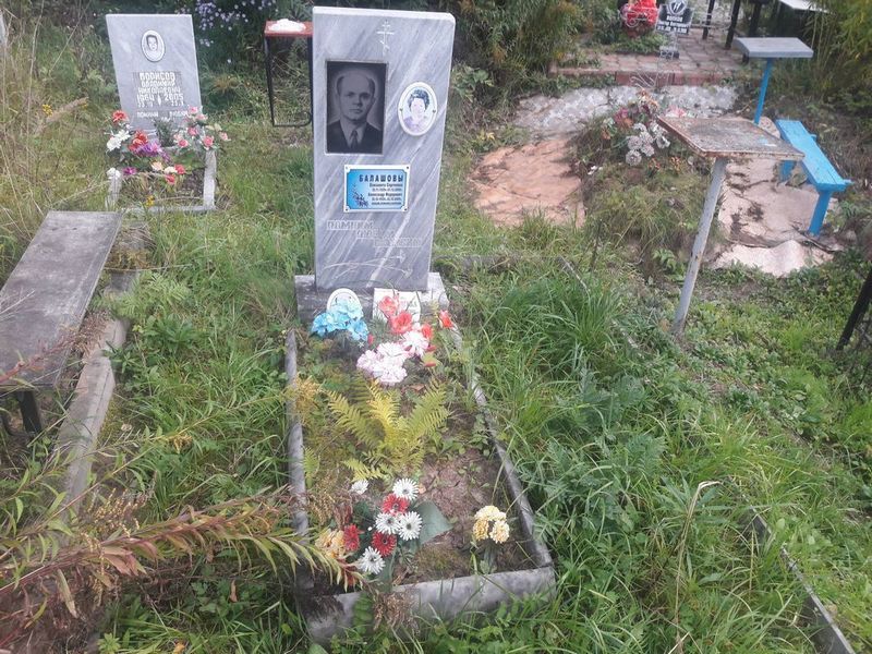 Балашова Елизавета Сергеевна
