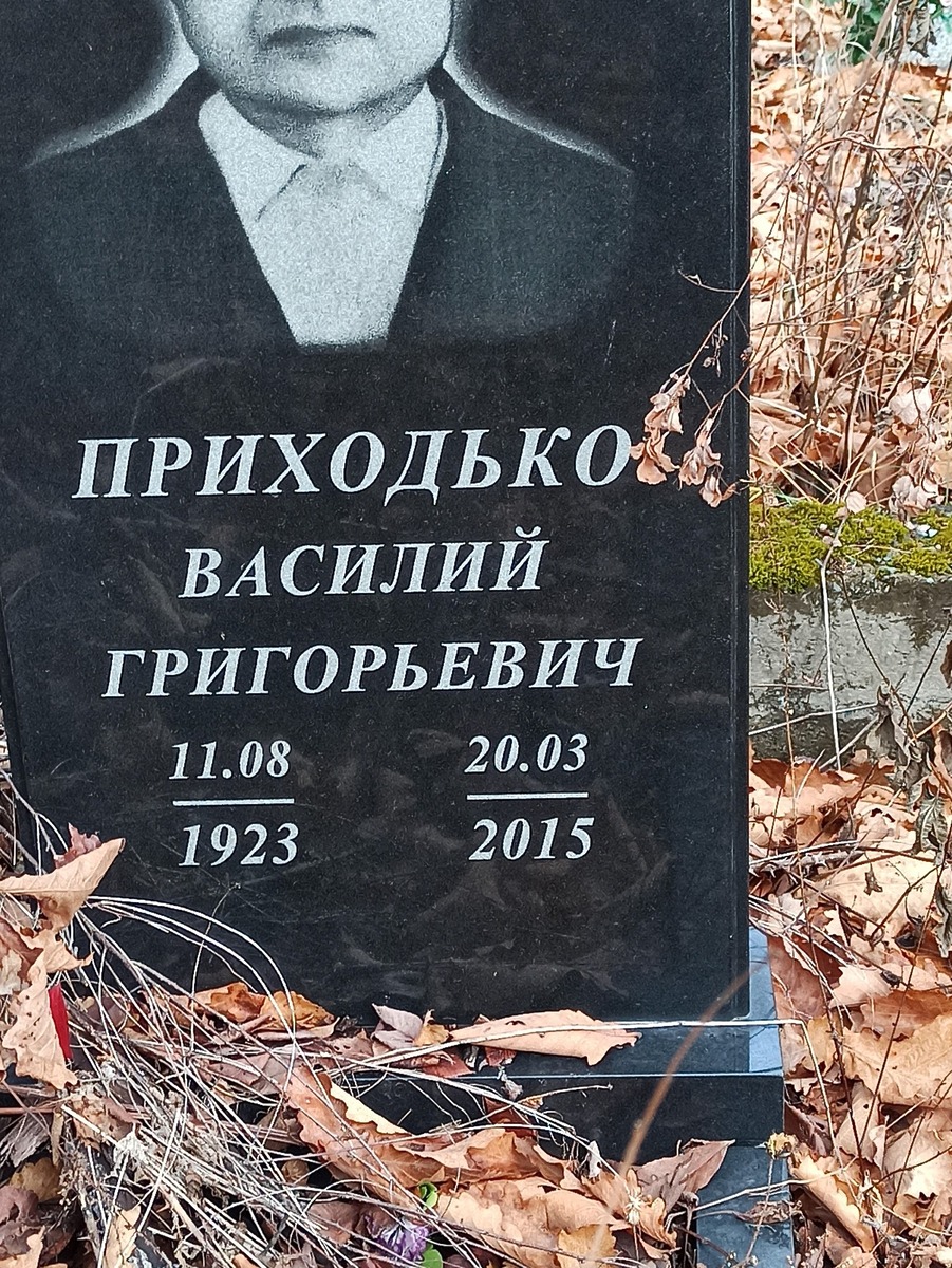 Риходько Василий Григорьевич