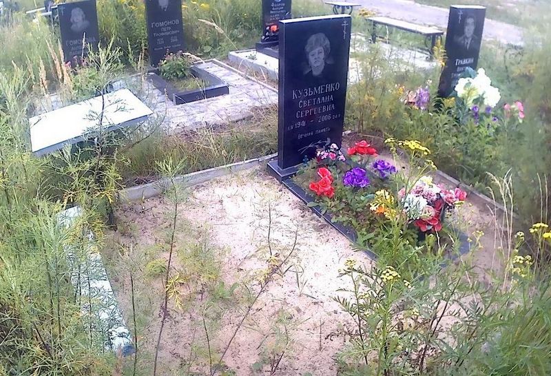 Кузьменко Светлана Сергеевна