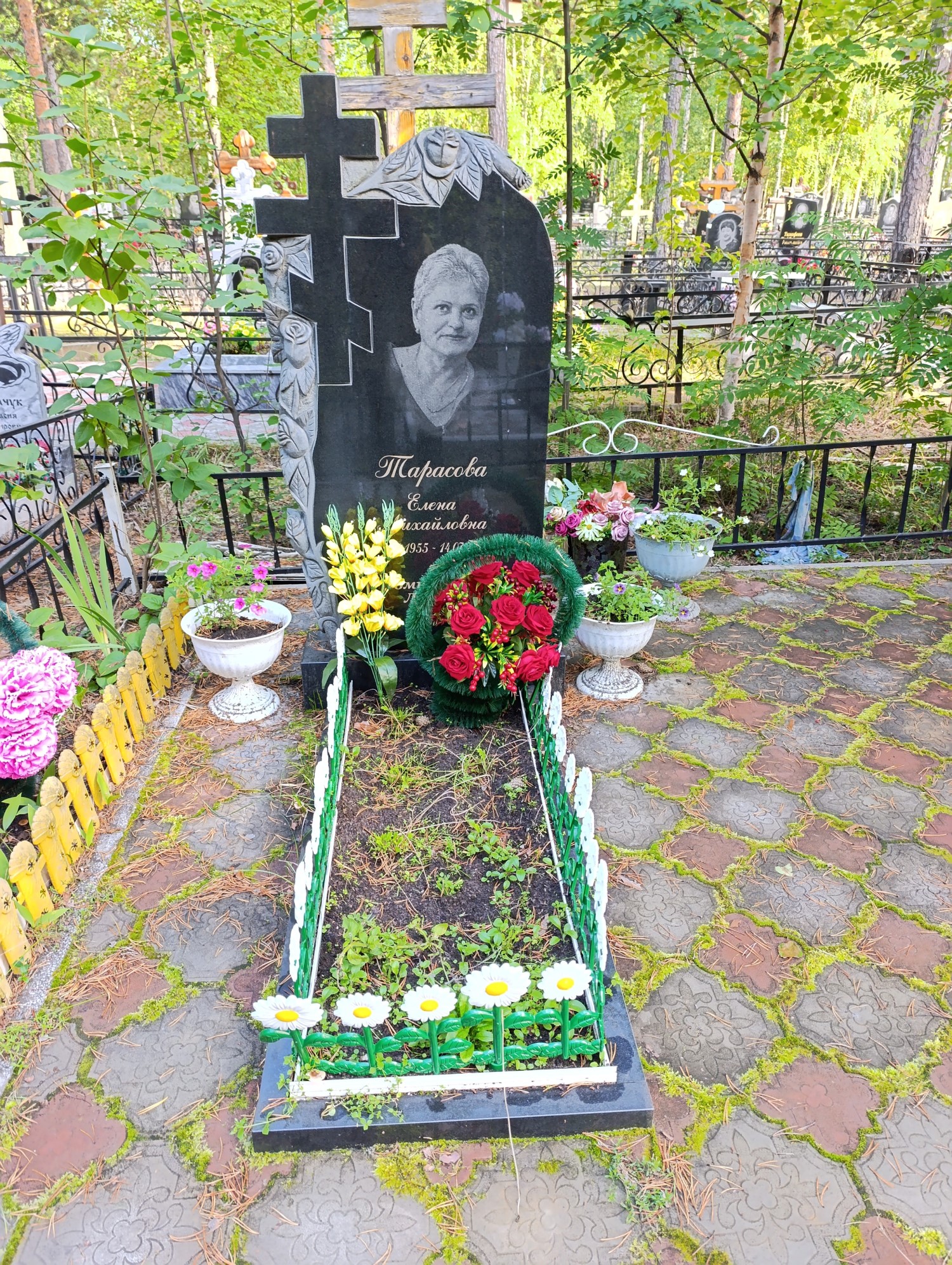 Тарасова Елена Михайловна