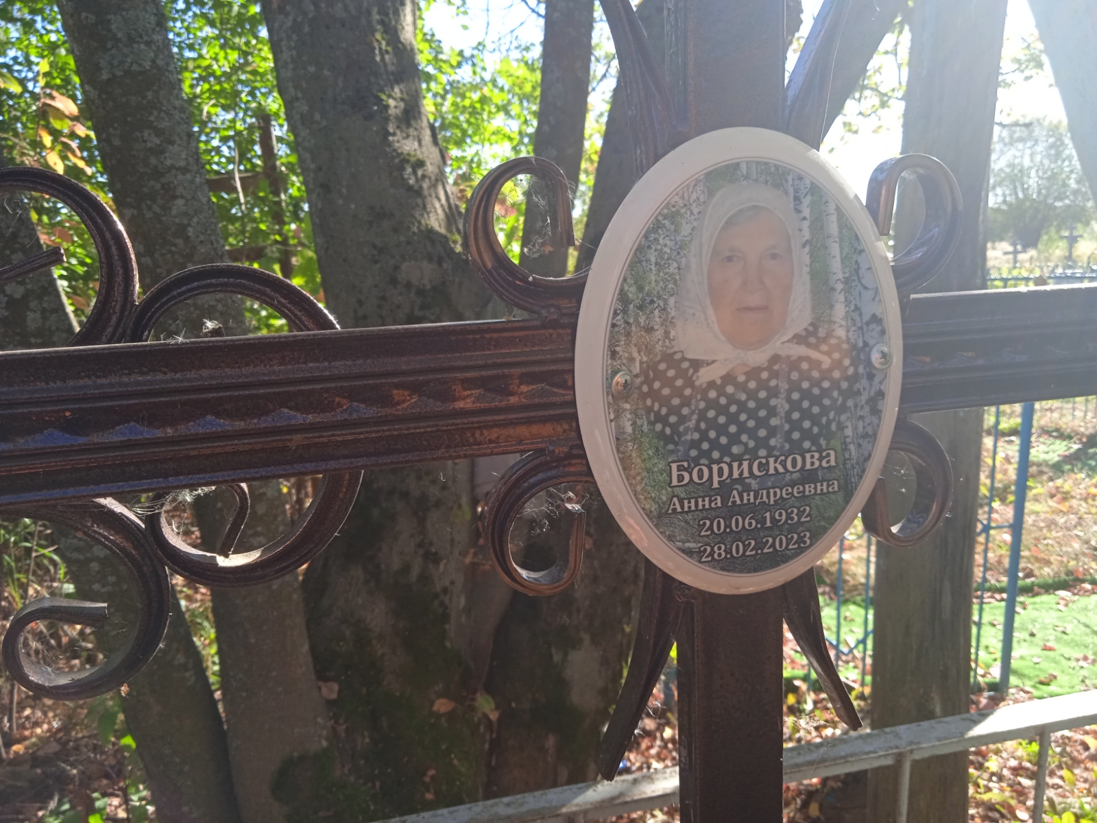 Борискова Анна Андреевна