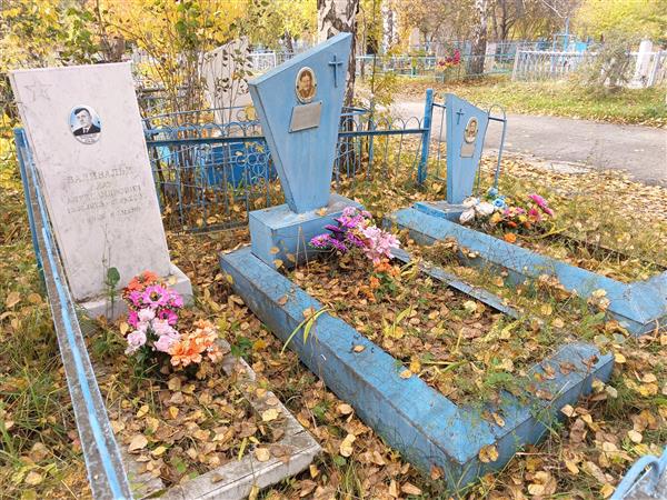 Гевейлер Кристина Петровна