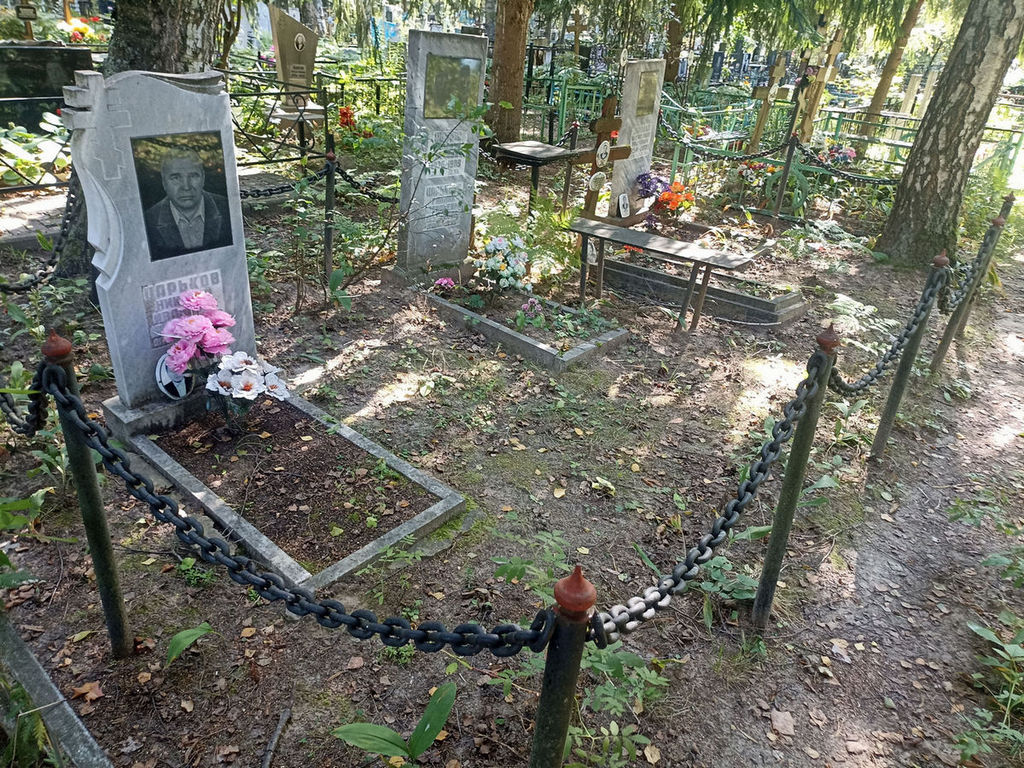 Щепкина Мария Сергеевна