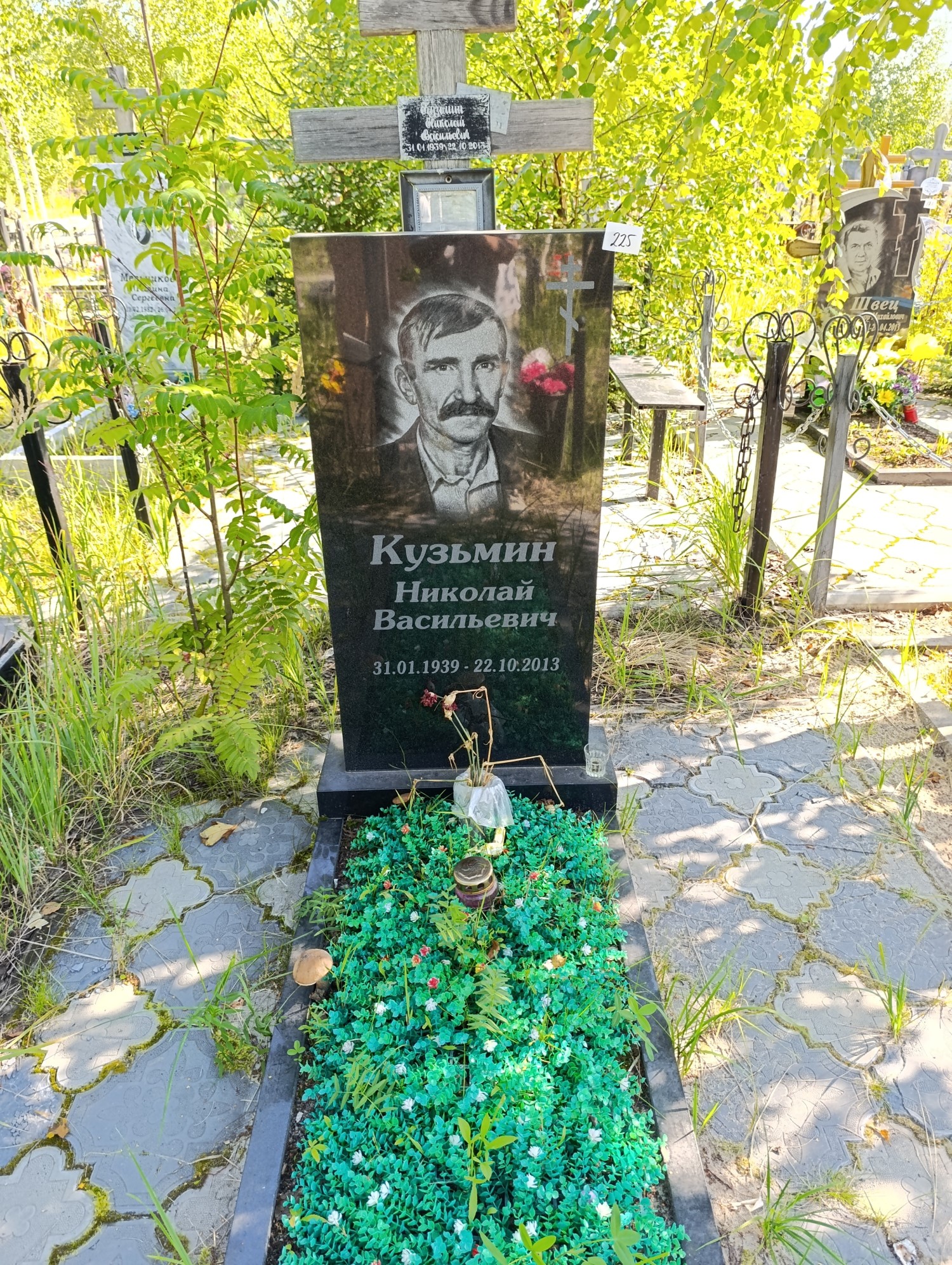 Кузьмин Николай Васильевич