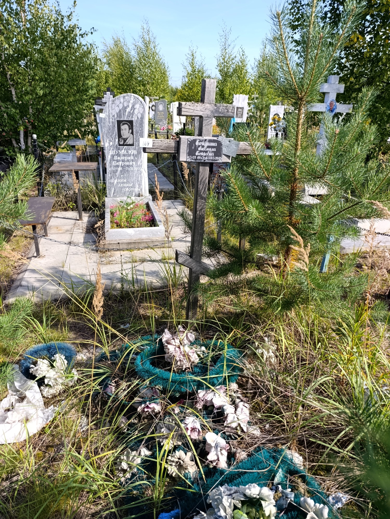 Петунина Людмила Петровна