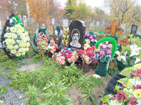 Семенов Юрий Никитович