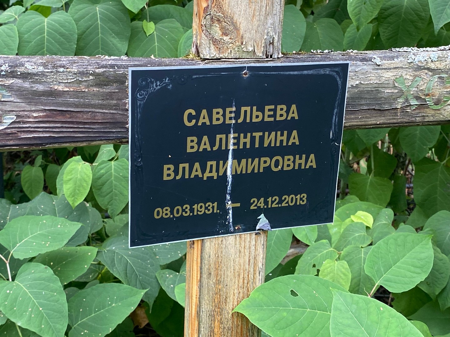Савельева