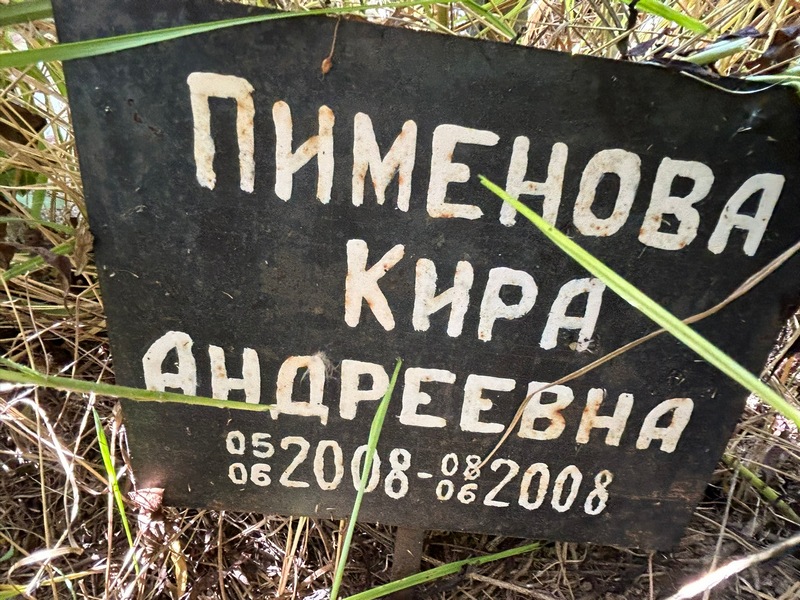 Кира Пименова Андреевна