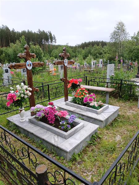 Григорьева Анастасия Егоровна