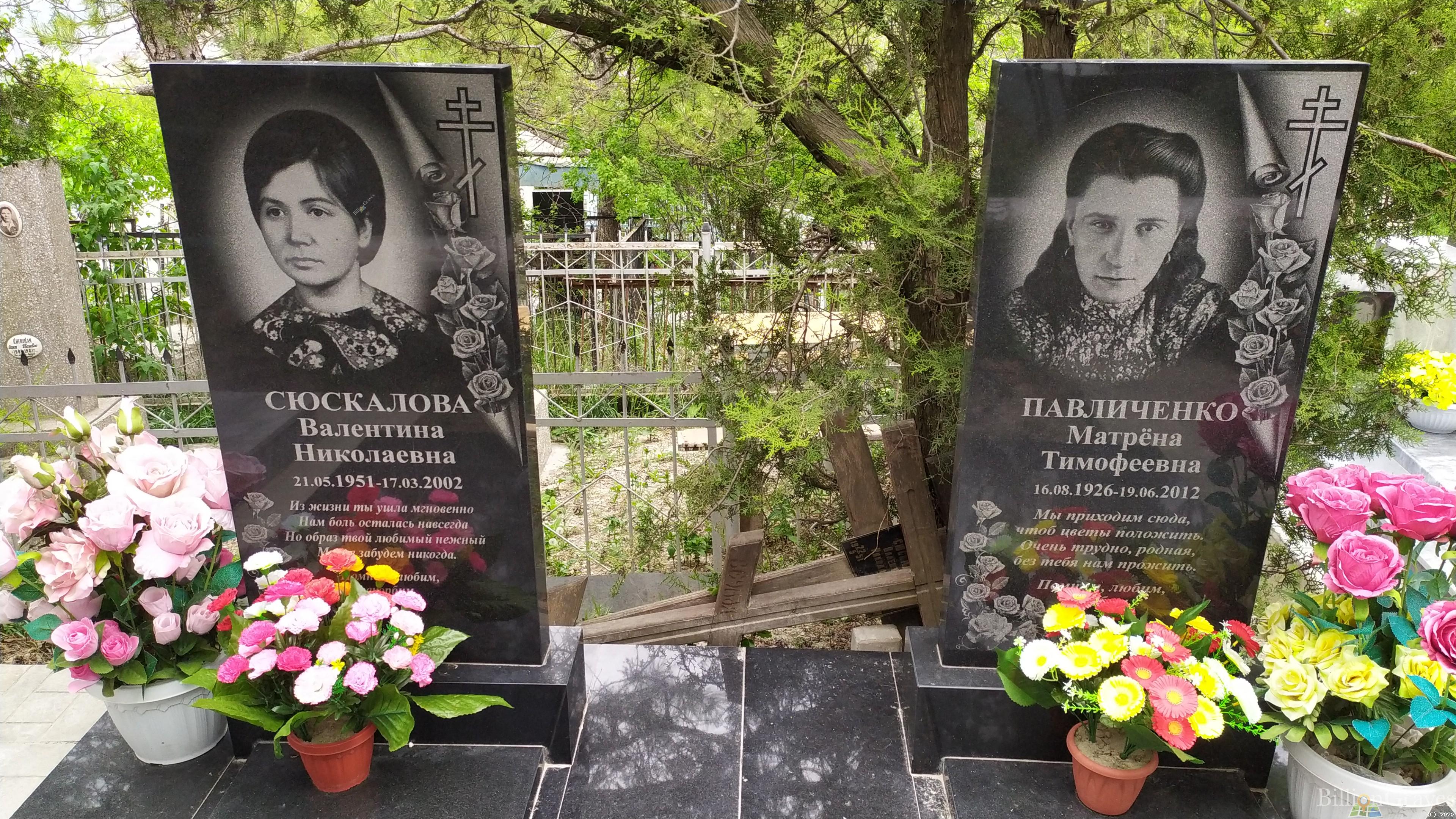 Сюскалова Валентина Николаевна