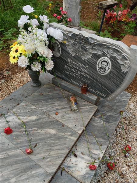 Курьянова Ольга Кронидовна