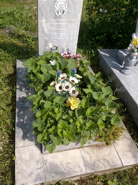 Русов Рафаиль Фёдорович