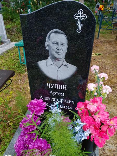Чупин Артём Александрович