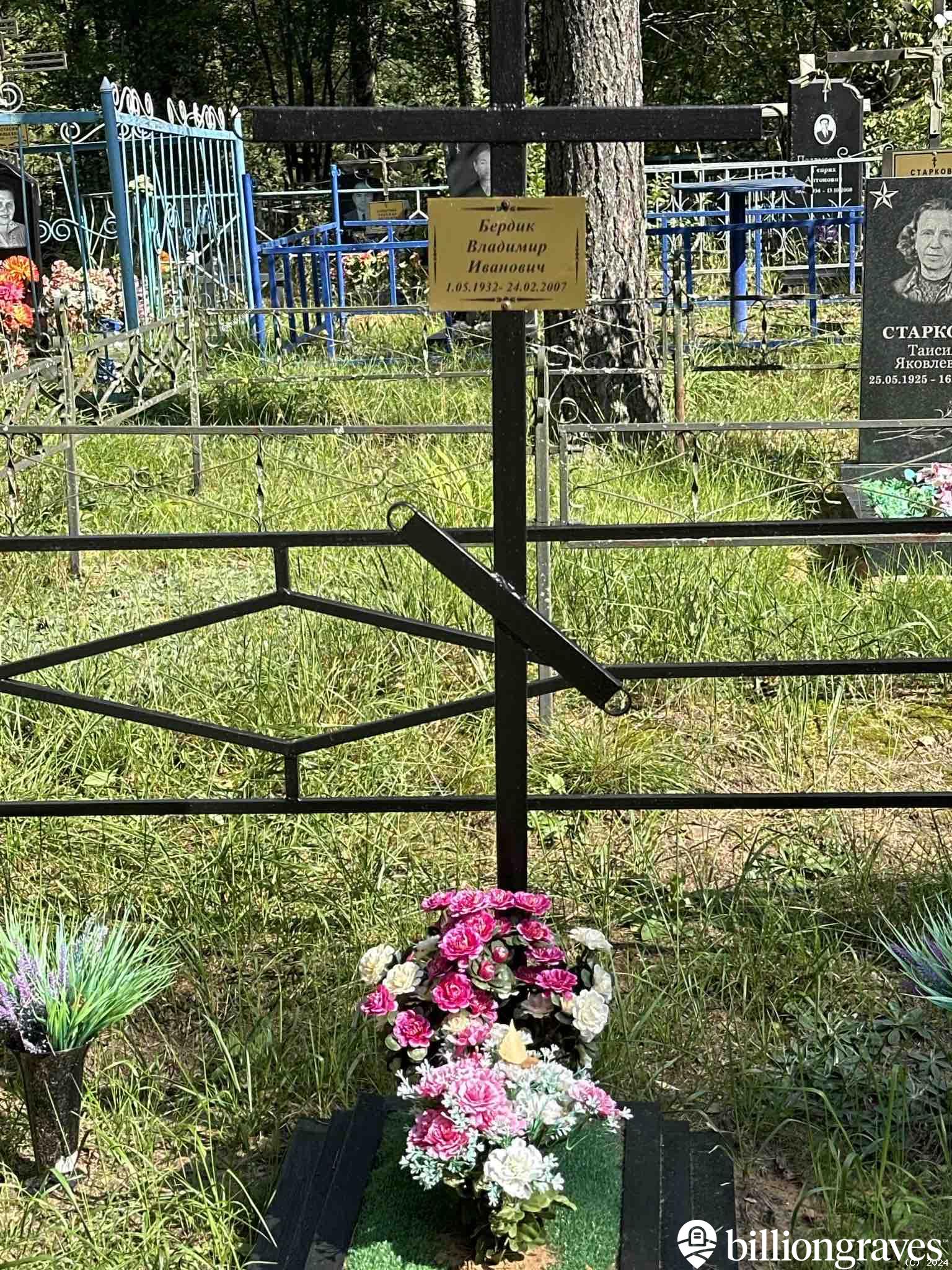 Бердик Влидимир Иванович
