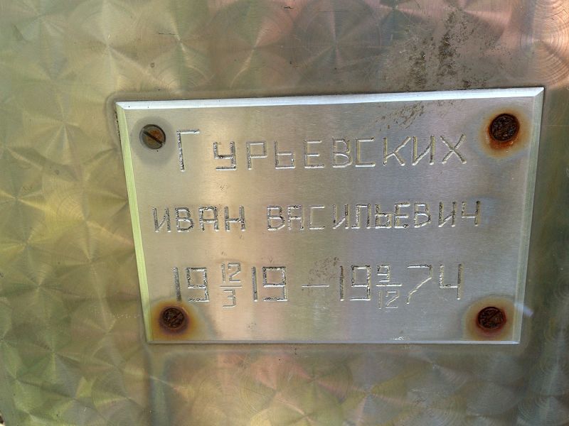 Гурьевских