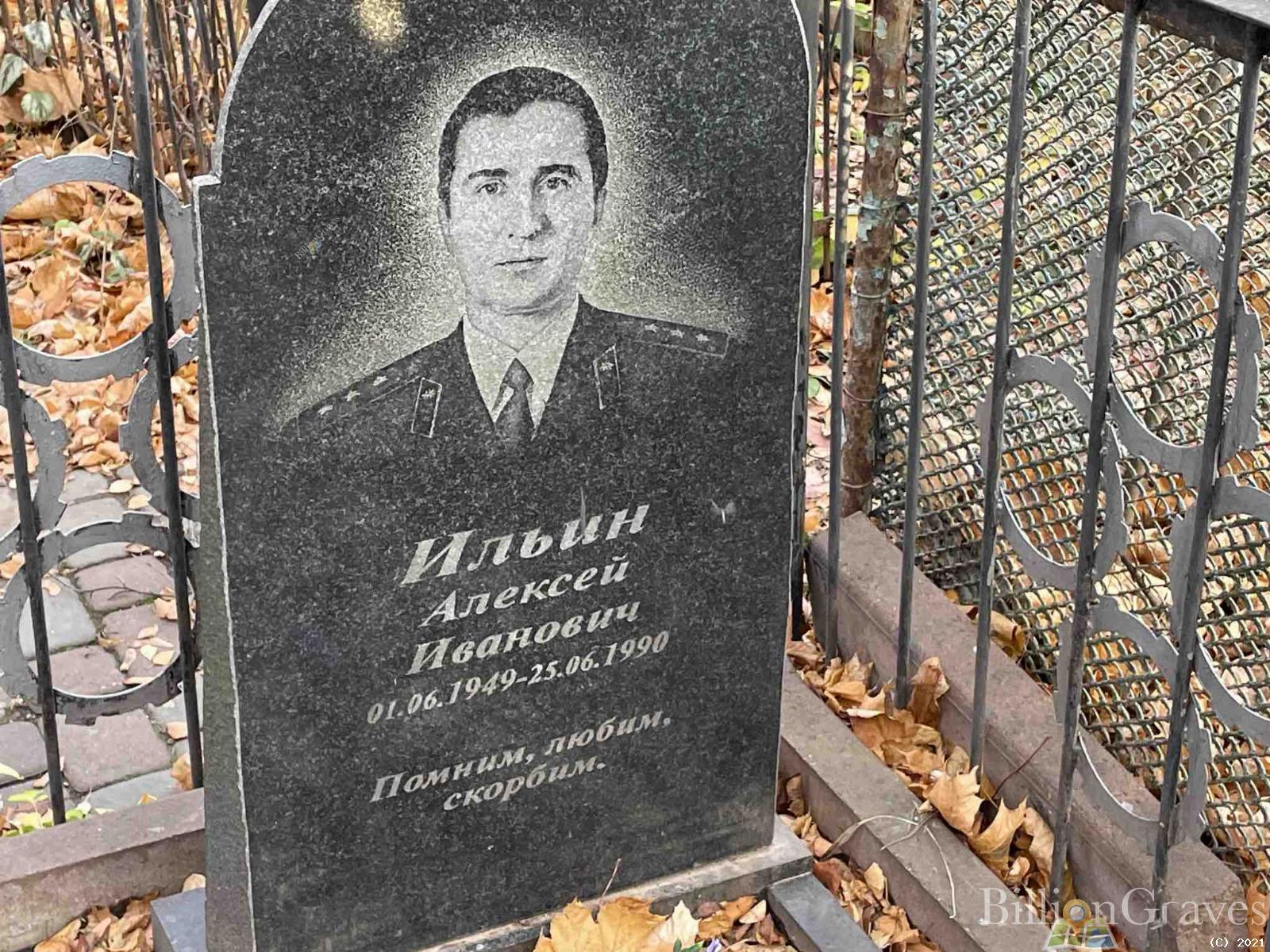 Ильин Алексей Иванович