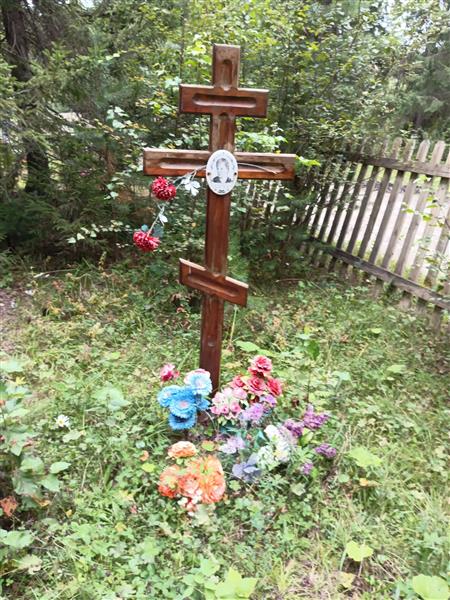 Горбунова Валентина Михайловна