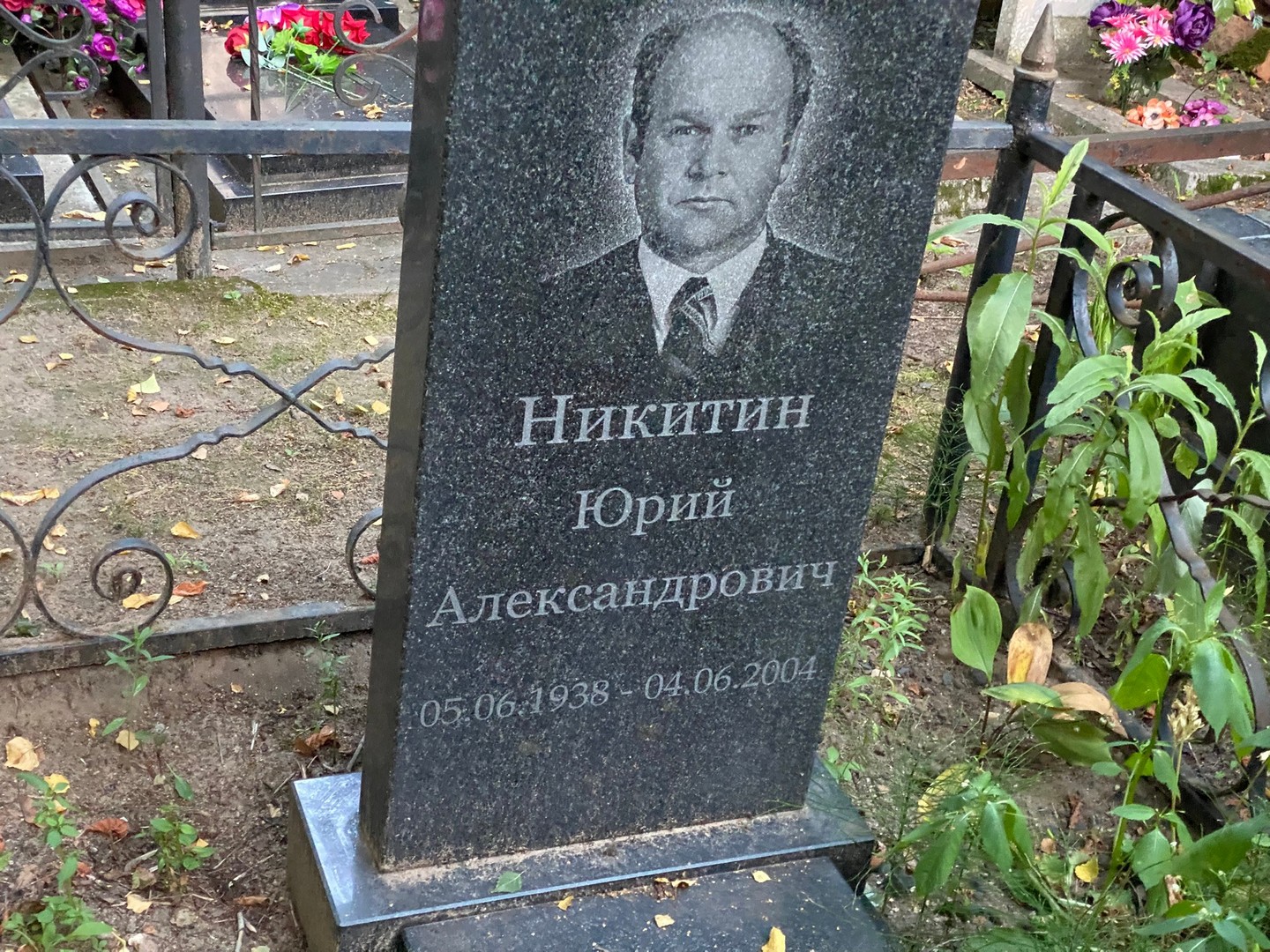 Никитин
