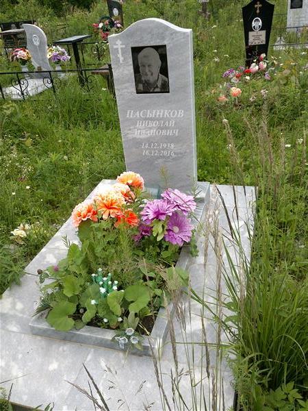 Пасынков Николай Иванович