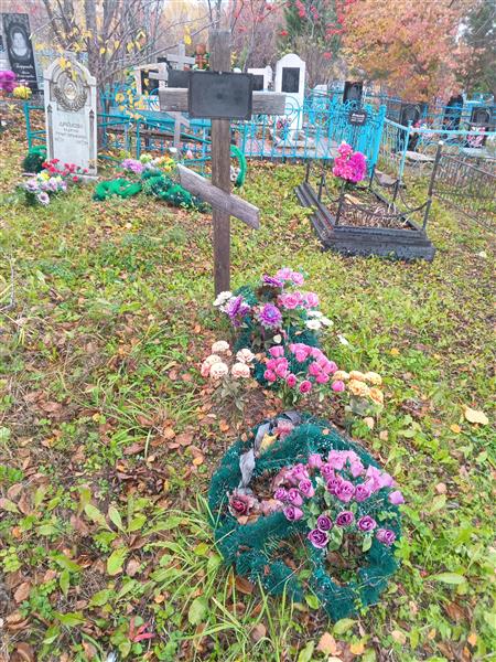 Целуев Николай Ильич