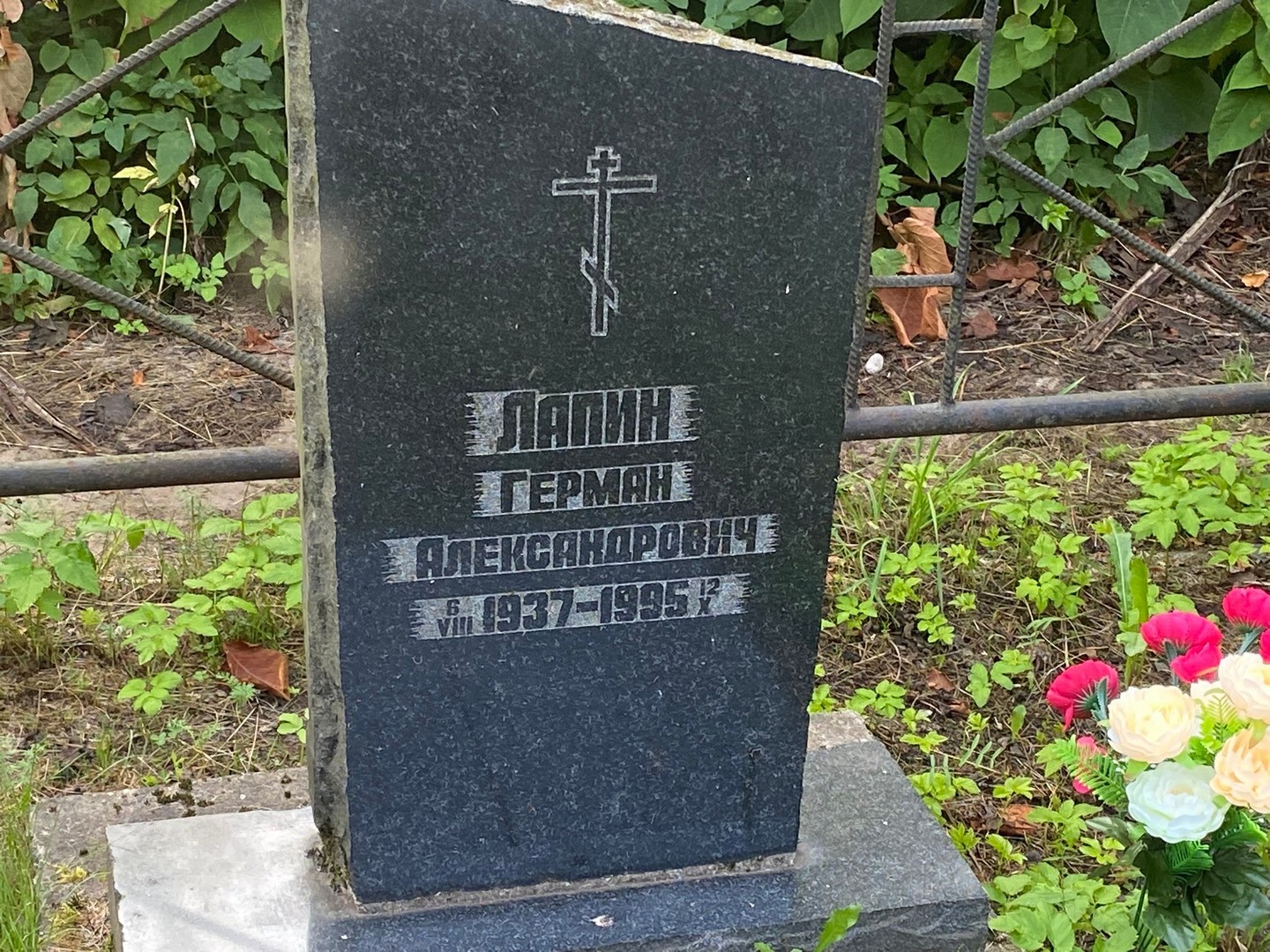Герман Лапин Александрович
