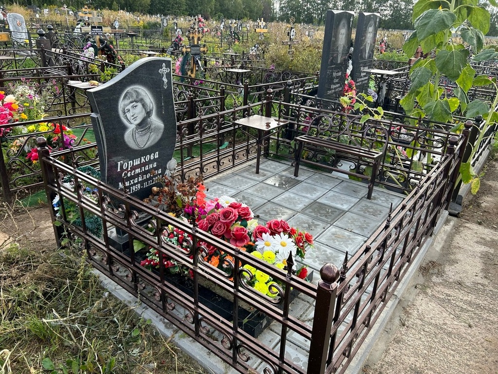 Горшкова Светлана Михайловна