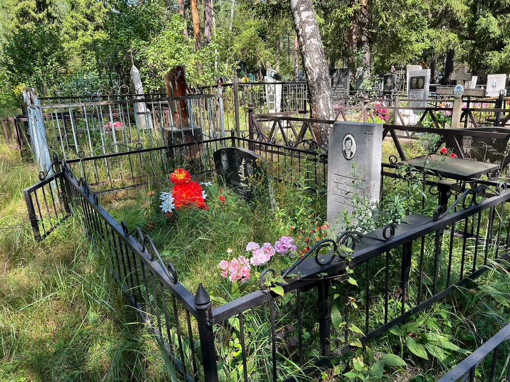 Киприянов Василий Николаевич