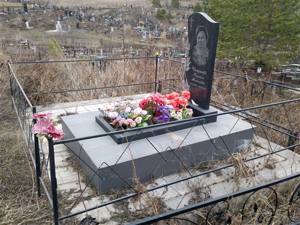 Инжутова Людмила Алексеевна