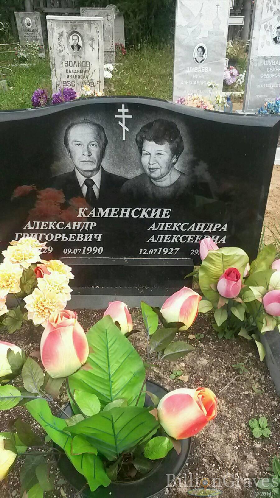 Каменский Александр Григорьевич