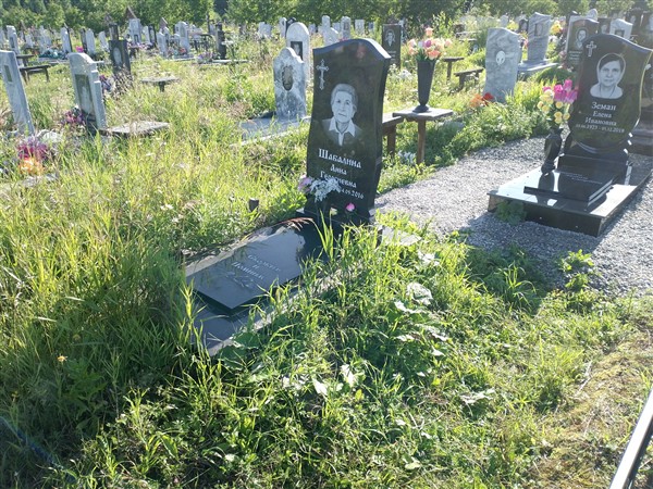 Шабалина Анна Георгиевна