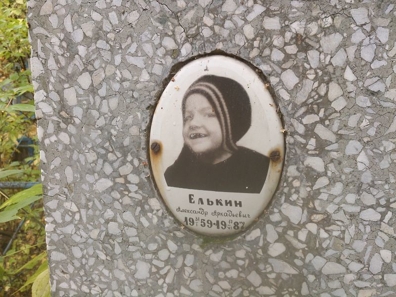 Елькин
