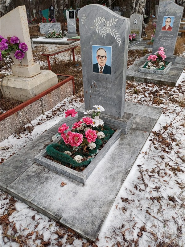 Воробьев Сергей Александрович
