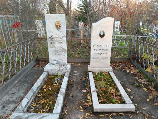 Рукосуева Валентина Федоровна