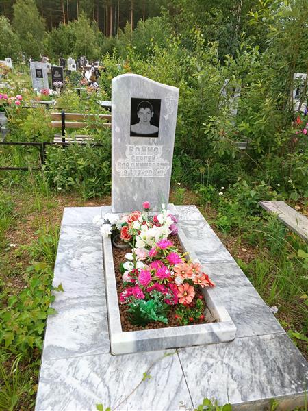 Бойко Сергей Владимирович